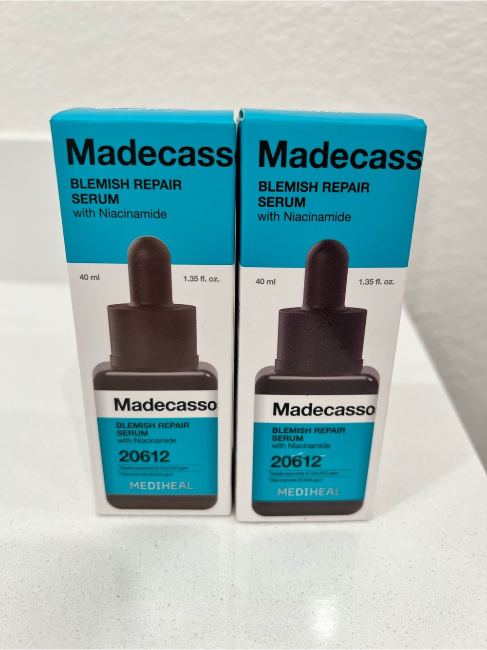 Mediheal blemish repair serum